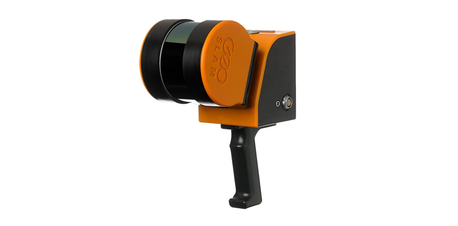 Geoslam Zeb Horizon 3d Mobile Scanner User Guide