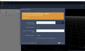 GeoSLAM Zeb Horizon 3D Mobile Scanner - The dataset