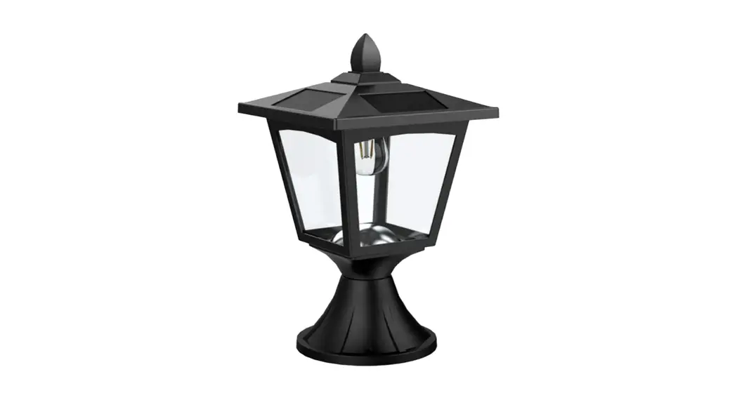 Conrad Ec23234 Led Garden Light Installation Guide