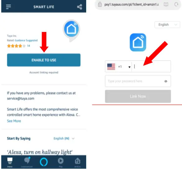 Dongguan Maijia Intelligent Technology US-SD-KN01 Smart- Link Now