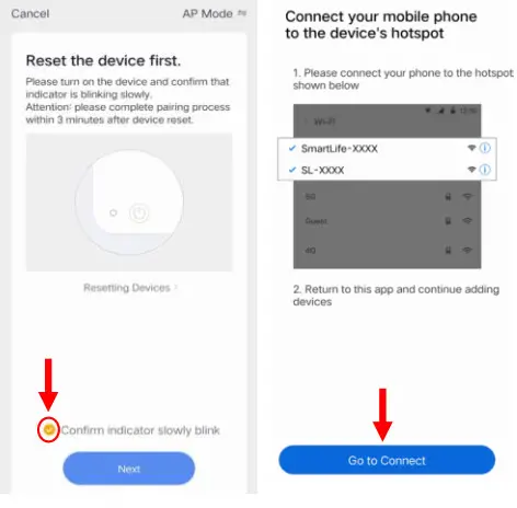 Dongguan Maijia Intelligent Technology US-SD-KN01 Smart- Step 12