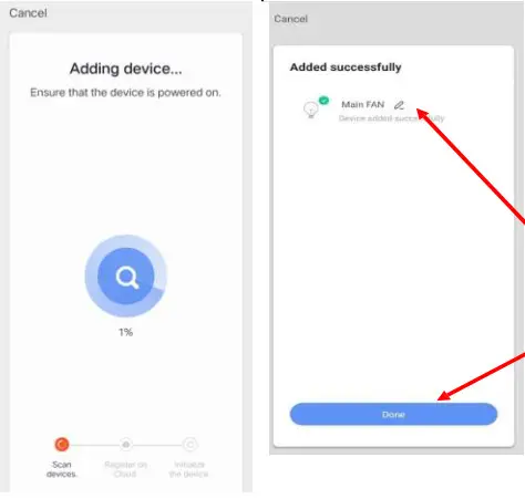 Dongguan Maijia Intelligent Technology US-SD-KN01 Smart- Step 13