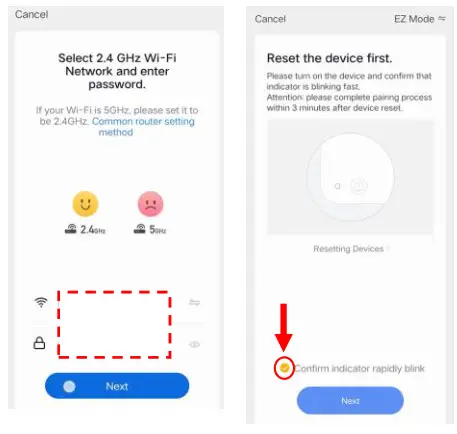 Dongguan Maijia Intelligent Technology US-SD-KN01 Smart- Step 6