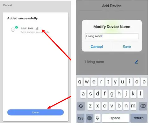Dongguan Maijia Intelligent Technology US-SD-KN01 Smart- Step 8