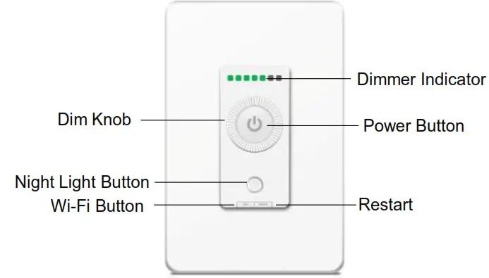 Dongguan Maijia Intelligent Technology US-SD-KN01 Smart