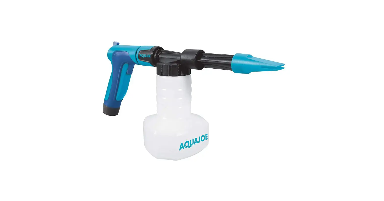 Aqua Joe Aj-spxn-pro Foam Cannon + Sprayer Instructions