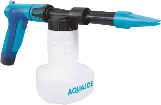 AQUA JOE AJ-SPXN-PRO Foam Cannon + Sprayer