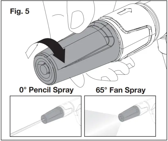 Operation Instructions