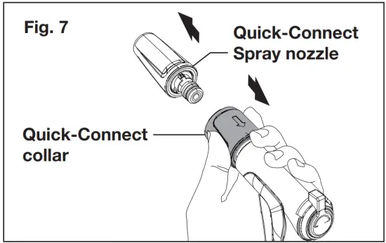 Operation Instructions