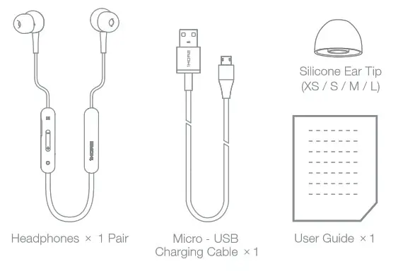 1MORE E1028BT Piston Fit Bluetooth In Ear Headphone