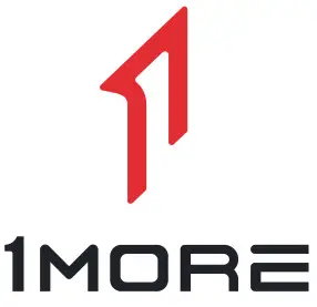 1MORE logo