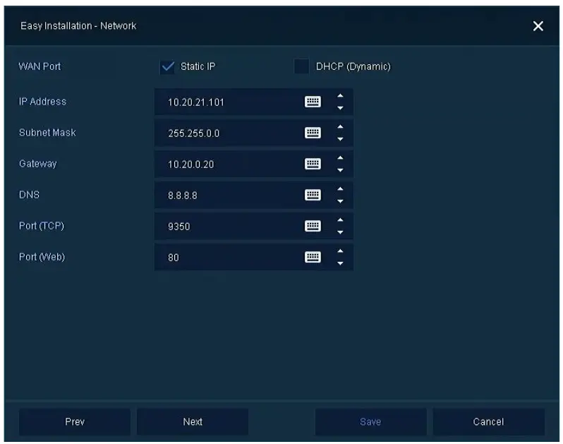 DIGITAL WATCHDOG DW-ENHD16 Compressor 16- Fig7