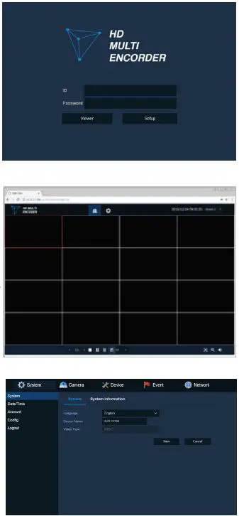 DIGITAL WATCHDOG DW-ENHD16 Compressor 16- Fig9