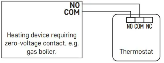 EMOS P5607 Thermostat - Thermostat