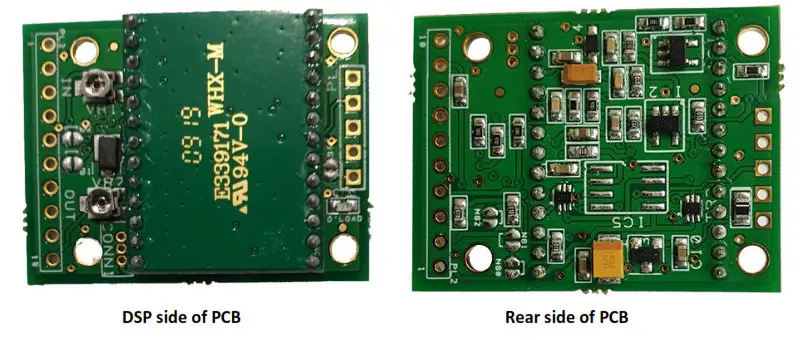 bhi NEDSP1901-PCB Noise Eliminating DSP Module - pcb