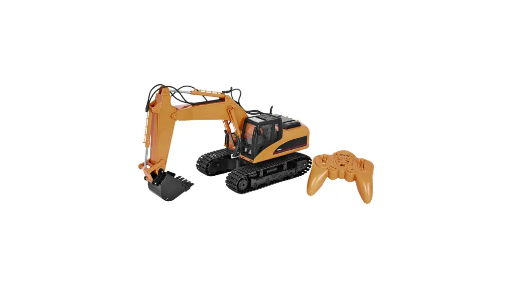 Kayoba 012297 Radio Controlled Excavator Instruction Manual