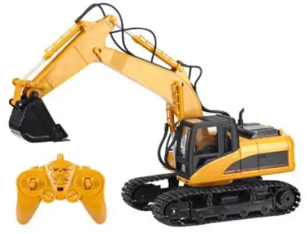 KAYOBA 012297 Radio Controlled Excavator - Fig