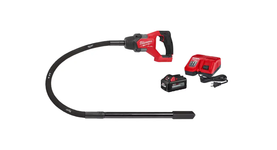 Milwaukee M18 Fuel Pencil Vibrator User Manual