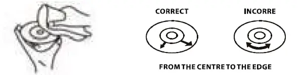 BLAUPUNKT MS30BT Bluetooth CD-MP3 Player with USB and FM fig3