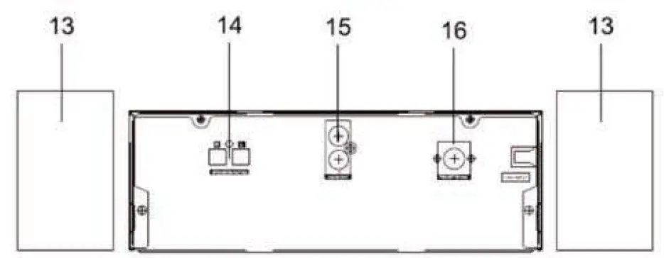 BLAUPUNKT MS30BT Bluetooth CD-MP3 Player with USB and FM fig5