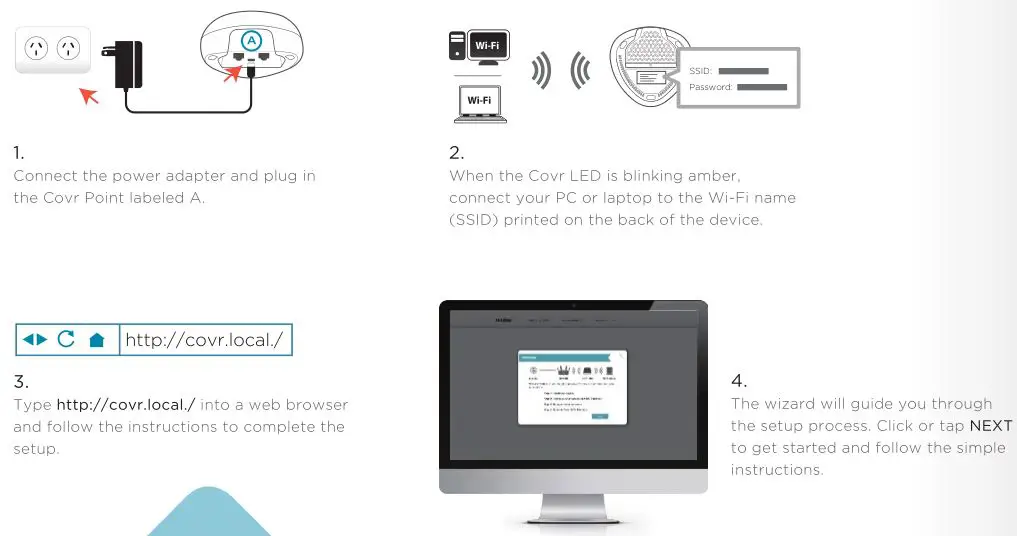D-Link Seamless Wi-Fi System - Set Up Using Web Browser