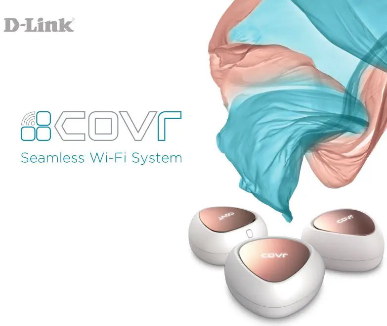 D-Link Seamless Wi-Fi System User Manual
