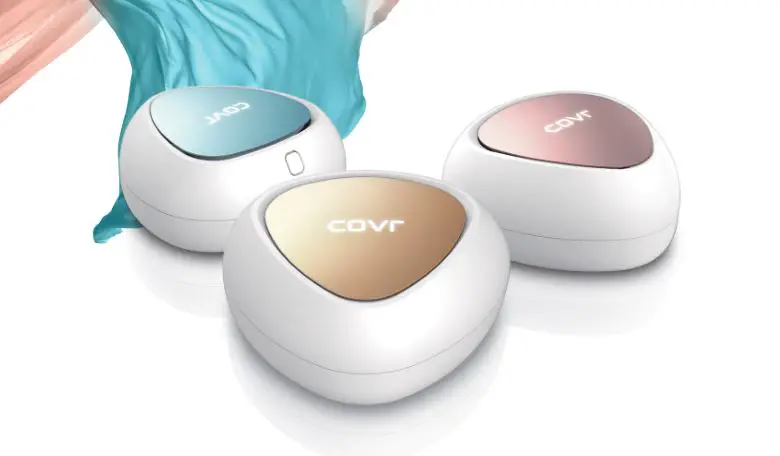 D-link Seamless Wi-fi System User Manual