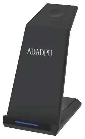 Shenzhen Blue Craftsman Technology HM004 3-In-1 Wireless Charger