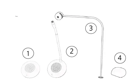 contacta-STS-K072-Window-Intercom-System-Speaker-Pod-and-Screen-Mounted-Microphone-fig 1