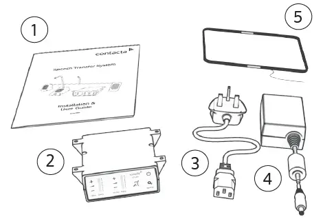 contacta-STS-K072-Window-Intercom-System-Speaker-Pod-and-Screen-Mounted-Microphone-fig 2