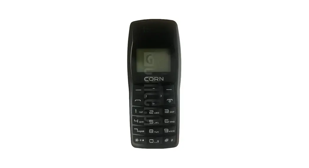 Corn M4 Mobile Phone User Manual