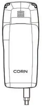 CORN M4 Mobile Phone - charging