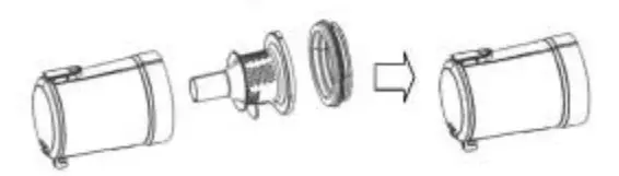 Airflo AFC1603 2 In 1 Cordless Stick Vacuum Cleaner - fig 1