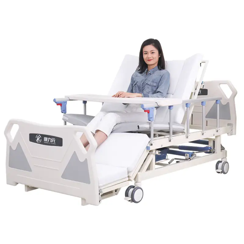 Noa Medical Noa Light High Low Bed 1070001bei Instruction Manual