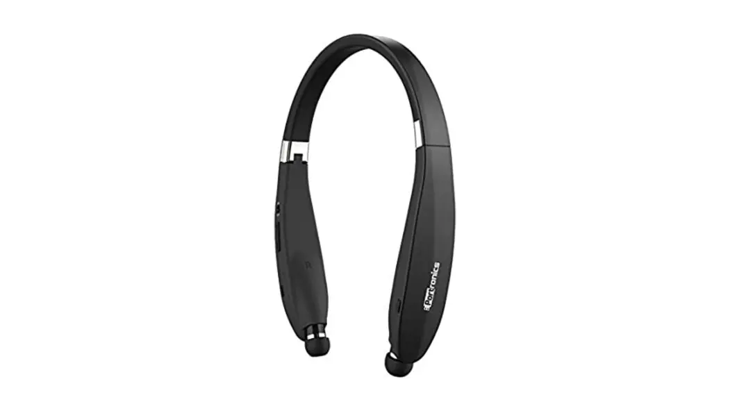 Portronics Harmonics 200 Wireless Stereo Headset Instructions