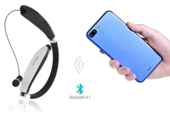 Portronics Harmonics Wireless Stereo Headset - Stereok