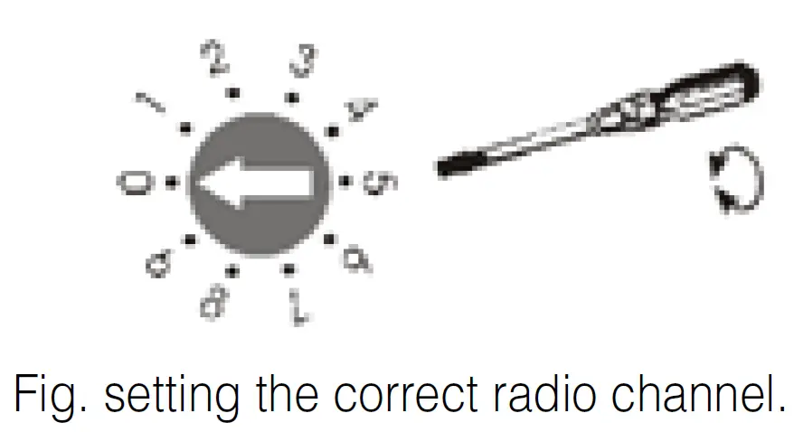 Setting up the system 2