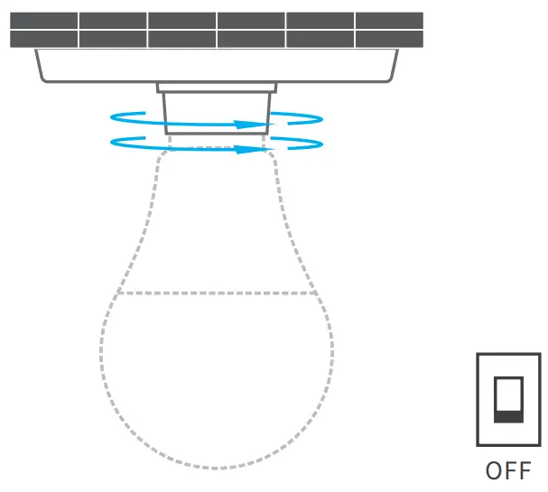SONOFF B02 Wi Fi Smart LED Bulb - Operating