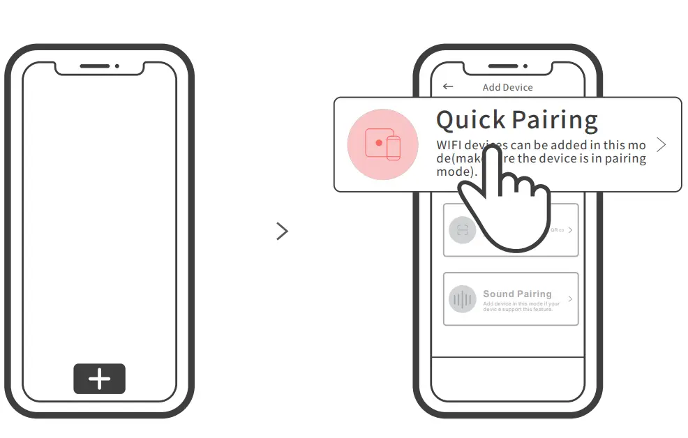 SONOFF B02 Wi Fi Smart LED Bulb - device