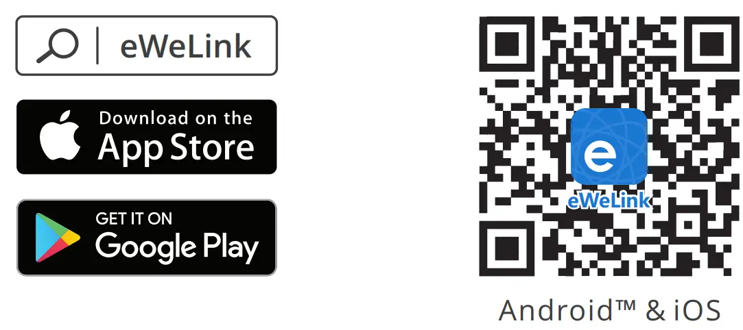 SONOFF B02 Wi Fi Smart LED Bulb - qr code