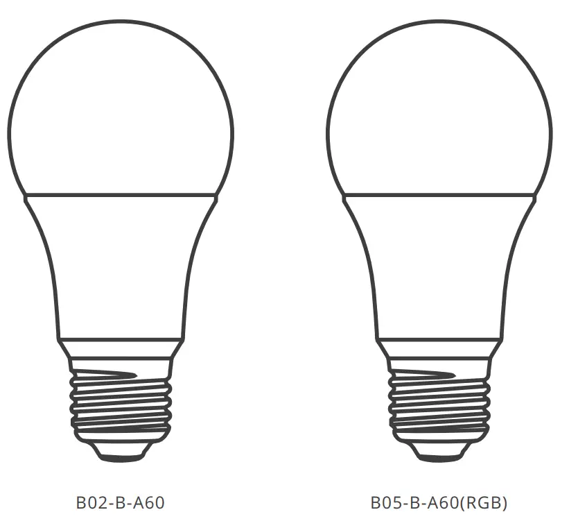 SONOFF B02 Wi Fi Smart LED Bulb