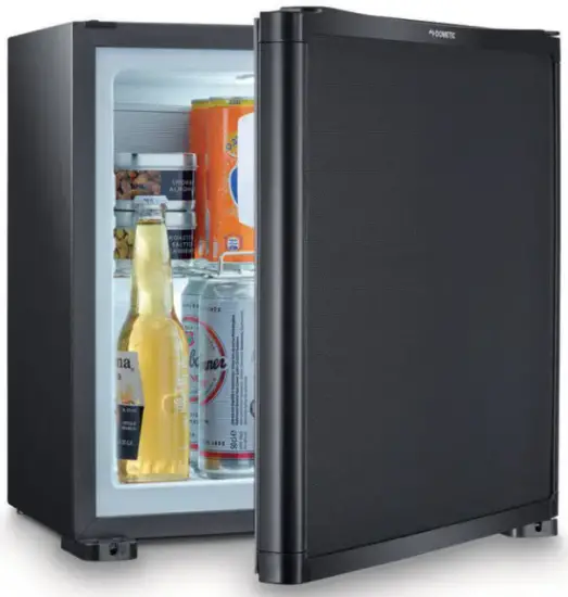 DOMETIC RH418NTE Minibar Fridge Right Hinged
