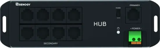 RENOGY B08C7DC42D Communication Hub