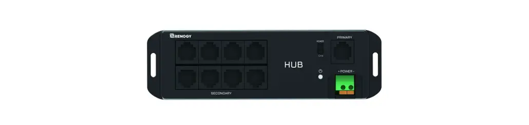 Renogy B08c7dc42d Communication Hub User Guide