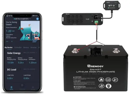 RENOGY B08C7DC42D Communication Hub - Step 2