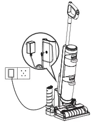 Tineco Floor One S3 Smart Cordless Hard Floor Cleaner 15