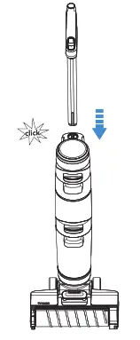 Tineco Floor One S3 Smart Cordless Hard Floor Cleaner 7