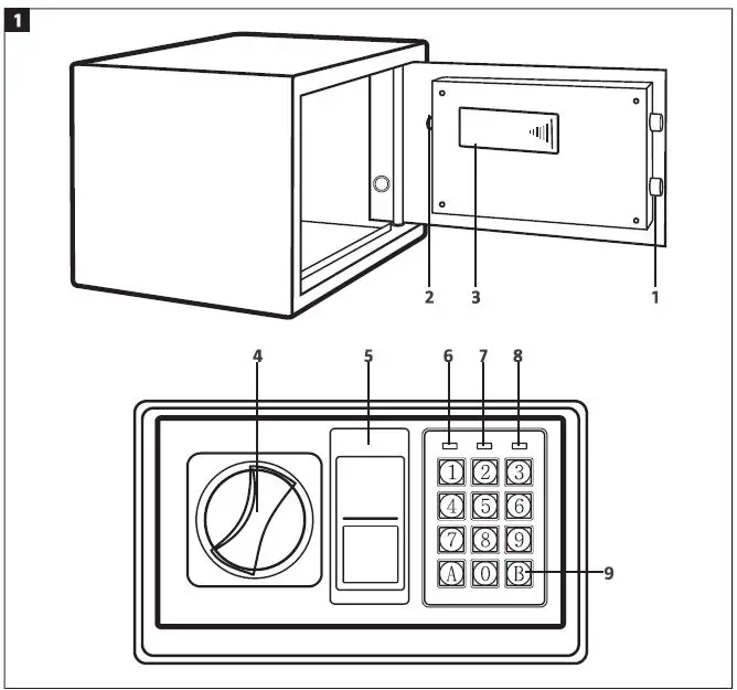Hard-Head-013988-Electronic-Key-Cabinet-1
