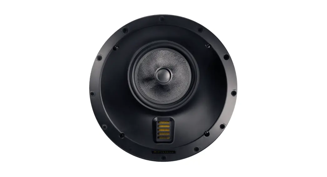 Martin Logan M C 4 In-ceiling Speaker User Manual