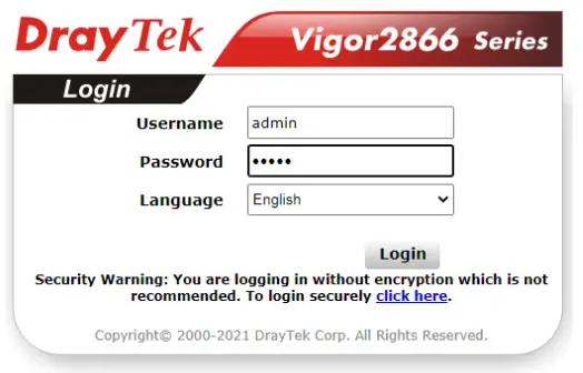 Software Configuration